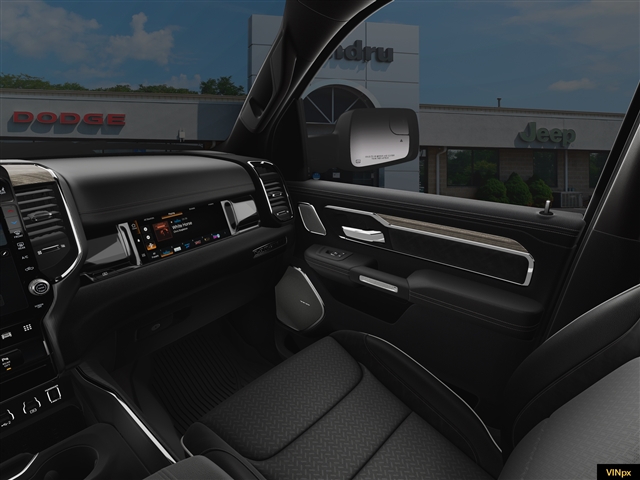 2025 RAM 1500 
