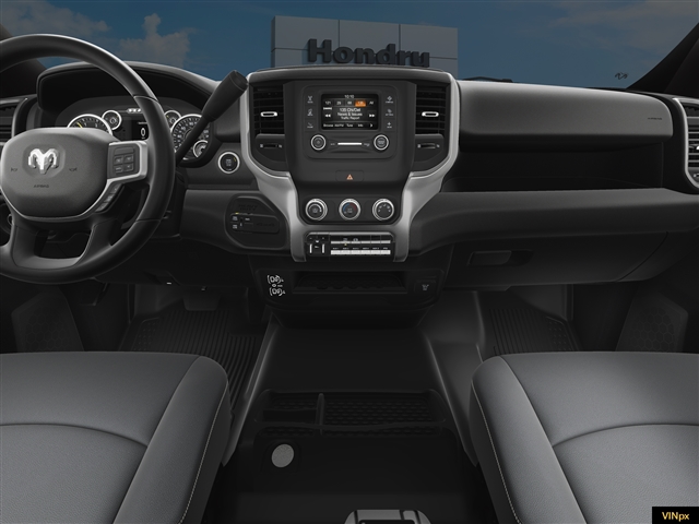 2024 RAM 5500 Tradesman
