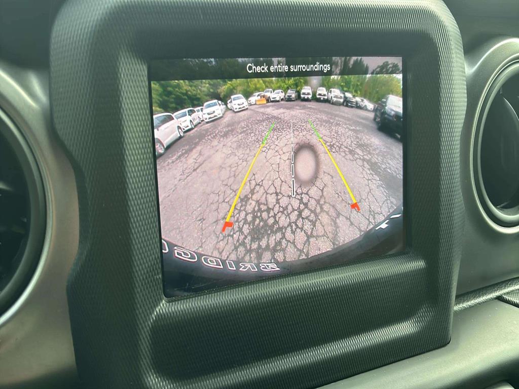 2021 Jeep Wrangler Unlimited Sport S 4x4