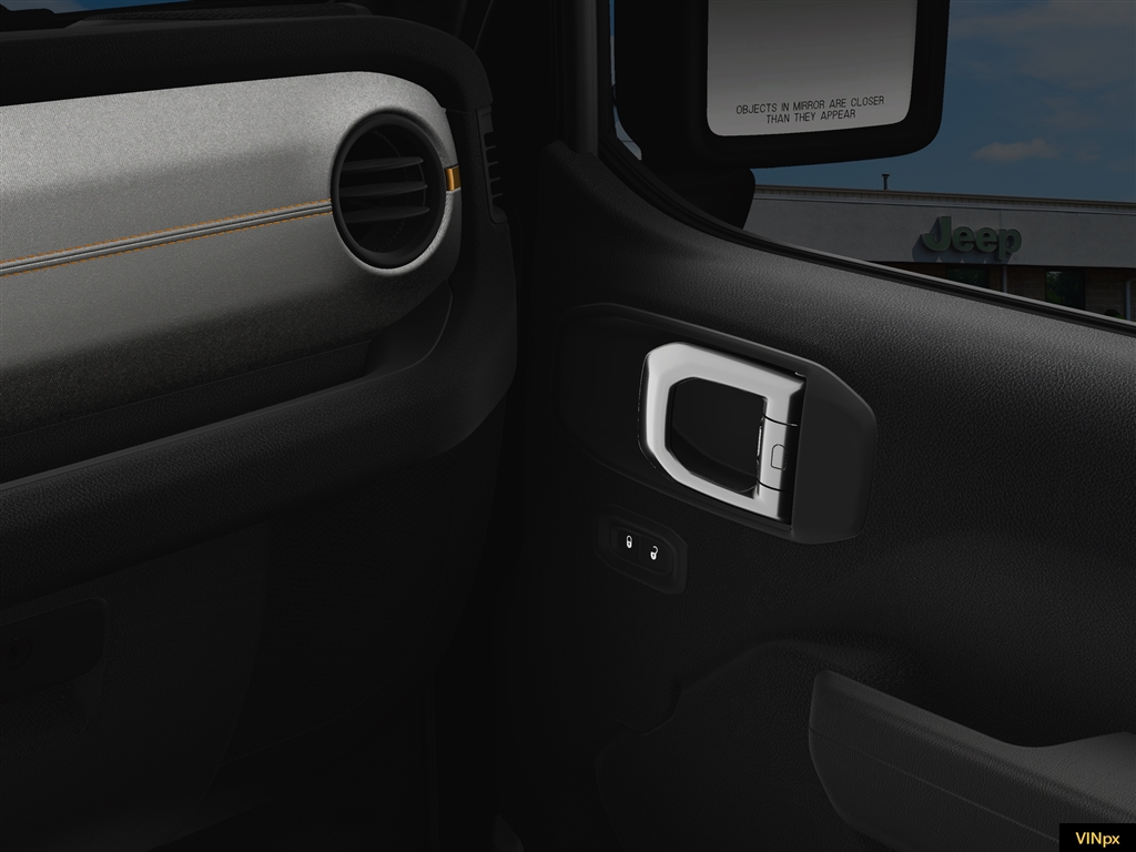 2025 Jeep Wrangler WRANGLER 2-DOOR SPORT