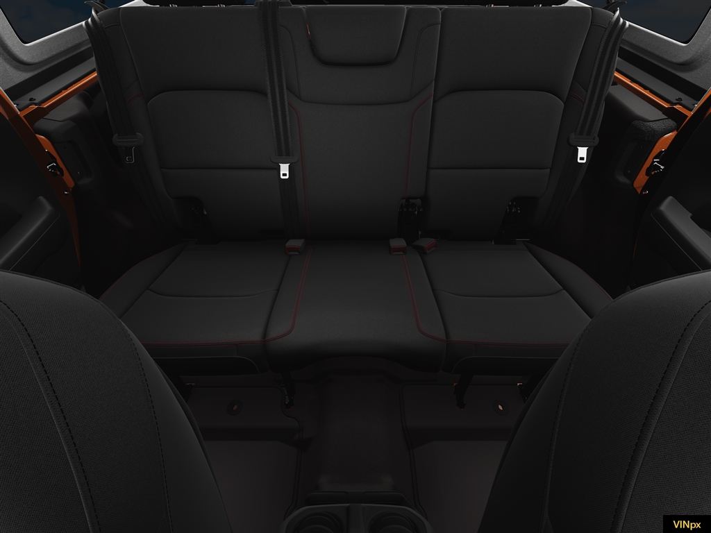 2025 Jeep Wrangler WRANGLER 4-DOOR RUBICON