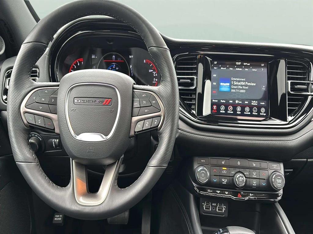 2023 Dodge Durango SXT Plus AWD