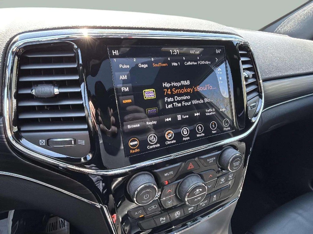 2019 Jeep Grand Cherokee Limited 4x4