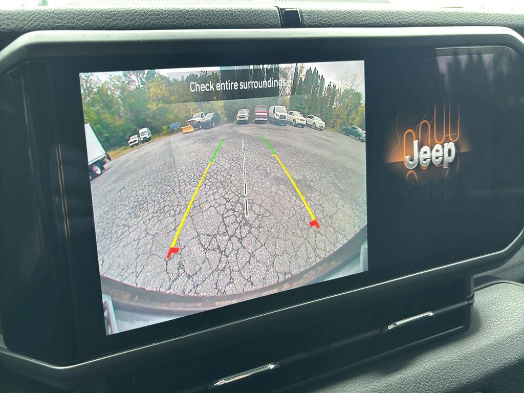 2024 Jeep Wrangler 4xe Sport S 4xe