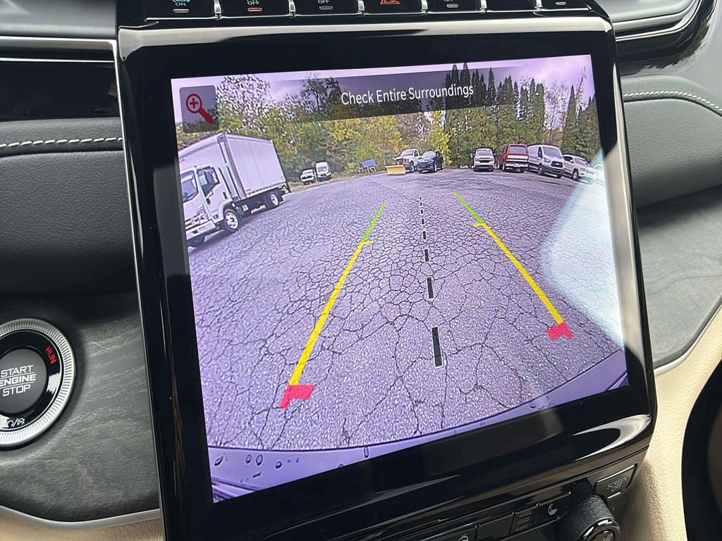 2023 Jeep Grand Cherokee 4xe Base 2023 Jeep Grand Cherokee 4xe Base