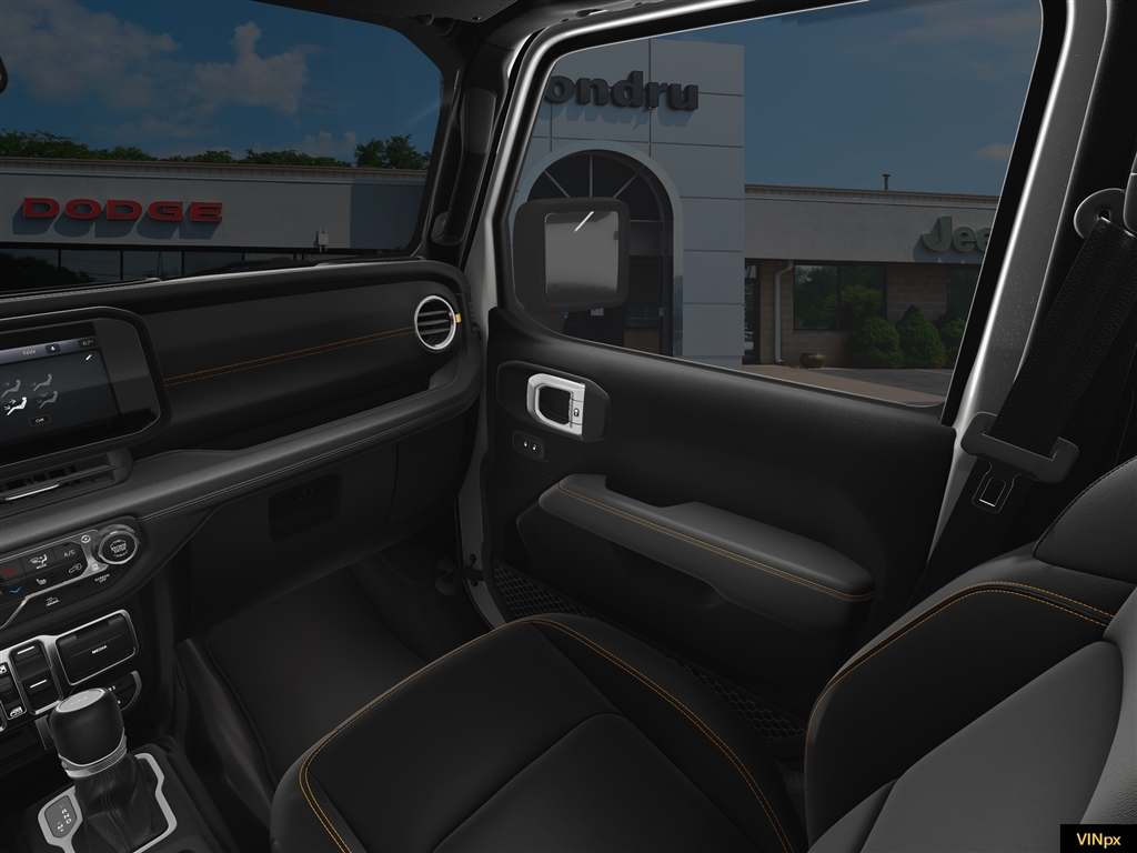 2025 Jeep Gladiator GLADIATOR HIGH TIDE 4X4 2025 Jeep Gladiator GLADIATOR HIGH TIDE 4X4