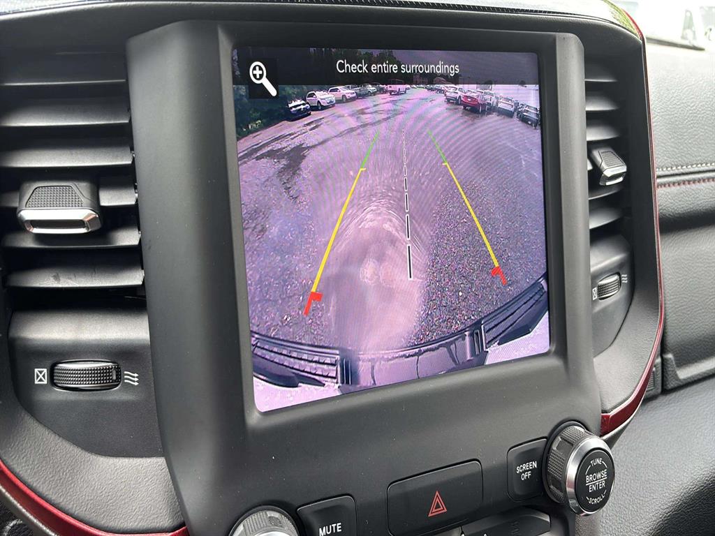 2019 RAM 1500 Rebel Quad Cab 4x4 64 Box
