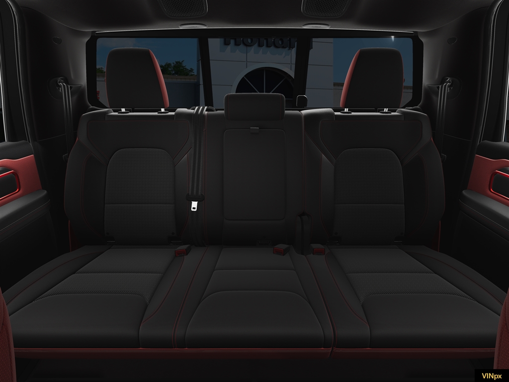 2025 RAM Ram 1500 RAM 1500 REBEL CREW CAB 4X4 57 BOX