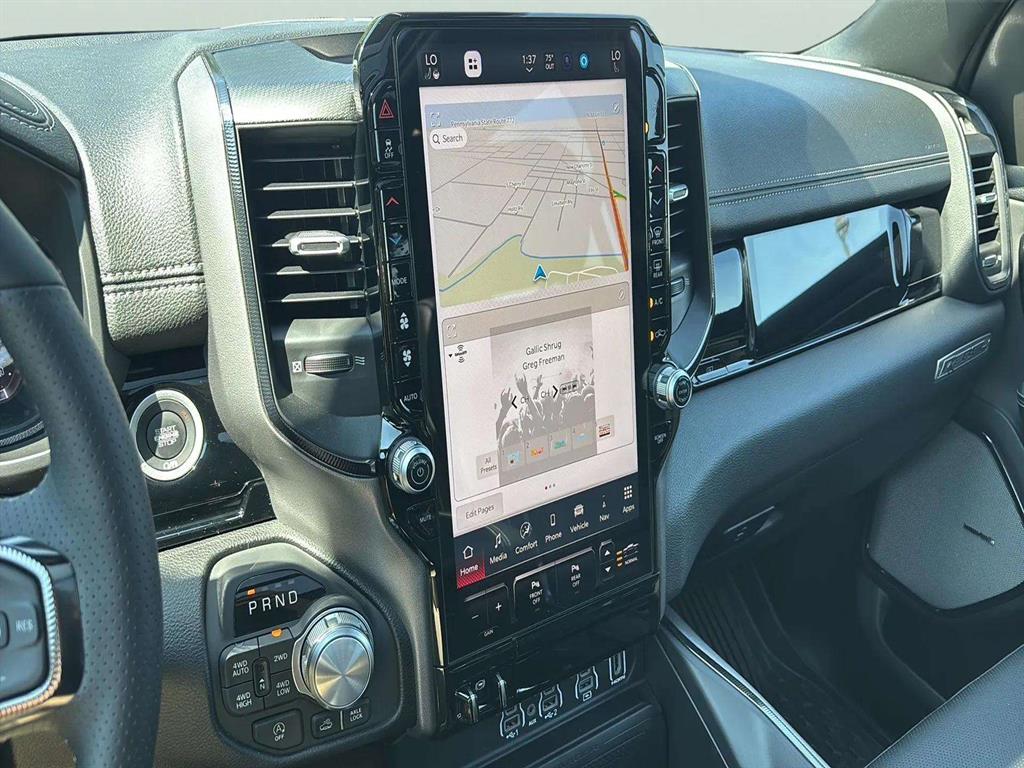 2025 RAM 1500 Rebel Crew Cab 4x4 57 Box 2025 RAM 1500 Rebel Crew Cab 4x4 57 Box