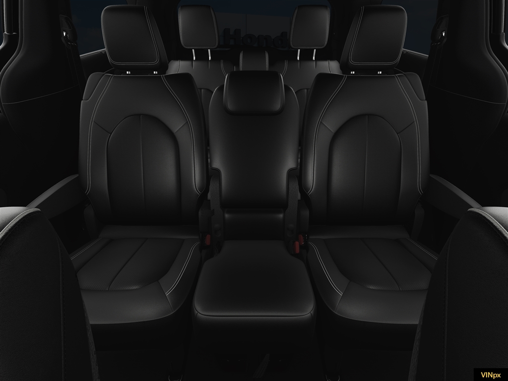 2025 Chrysler Pacifica PACIFICA SELECT