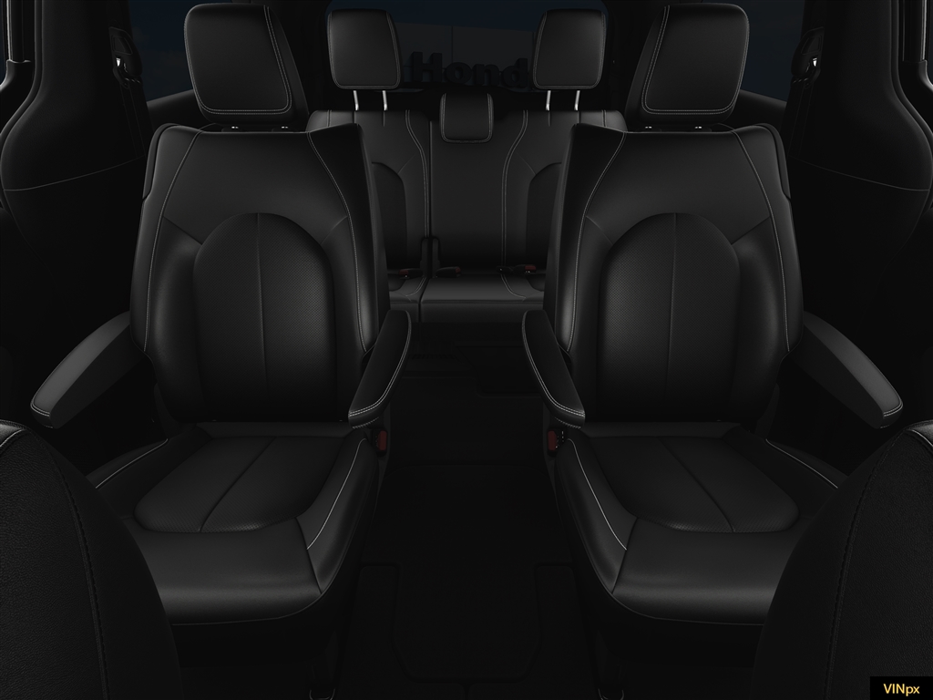 2025 Chrysler Pacifica PACIFICA SELECT