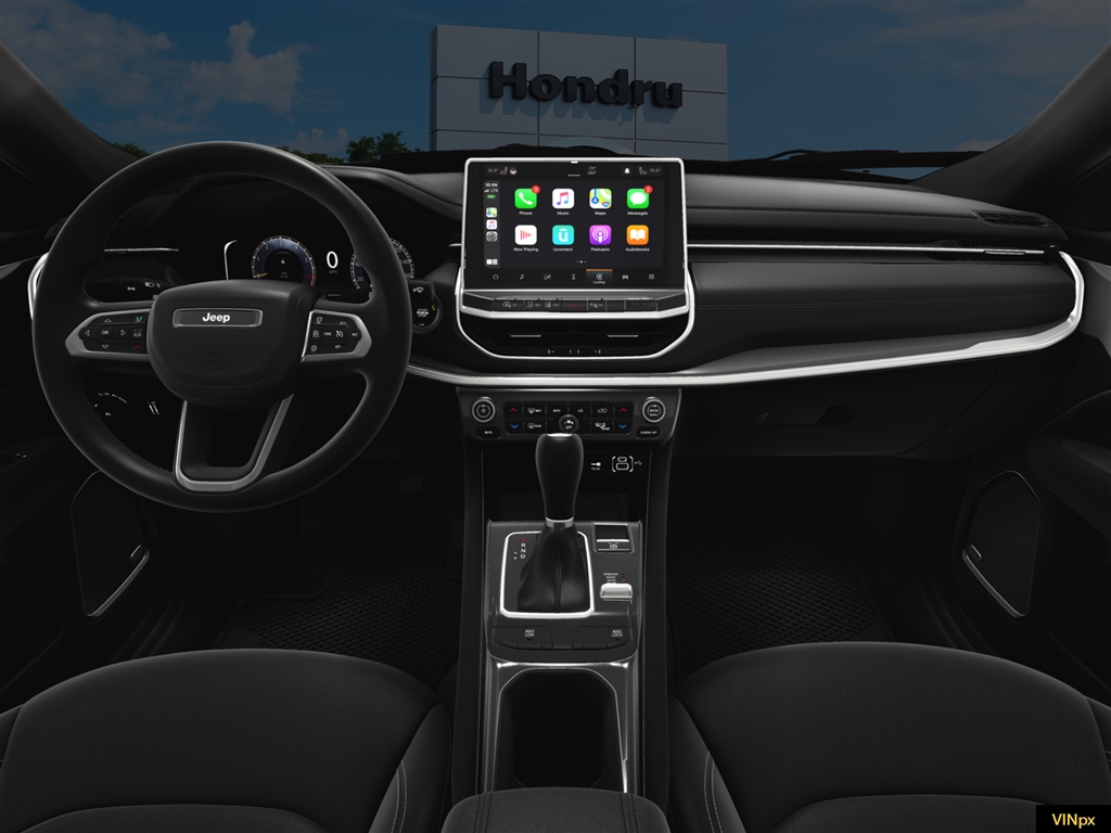 2025 Jeep Compass COMPASS LIMITED 4X4