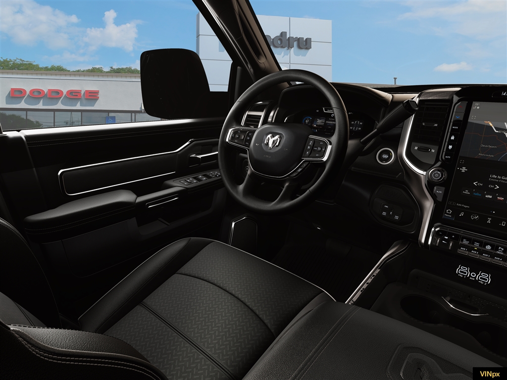 2026 RAM Ram 3500 RAM 3500 LARAMIE CREW CAB 4X4 8 BOX