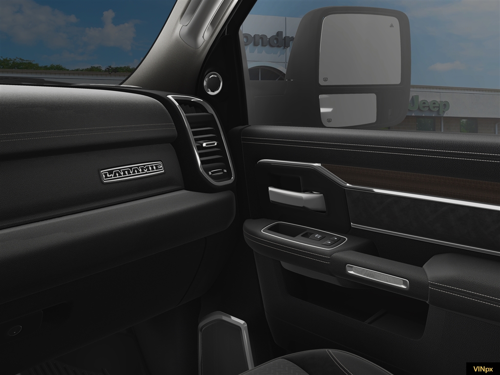 2024 RAM Ram 2500 RAM 2500 LARAMIE CREW CAB 4X4 64 BOX