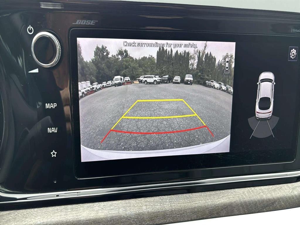 2021 Kia K5 EX