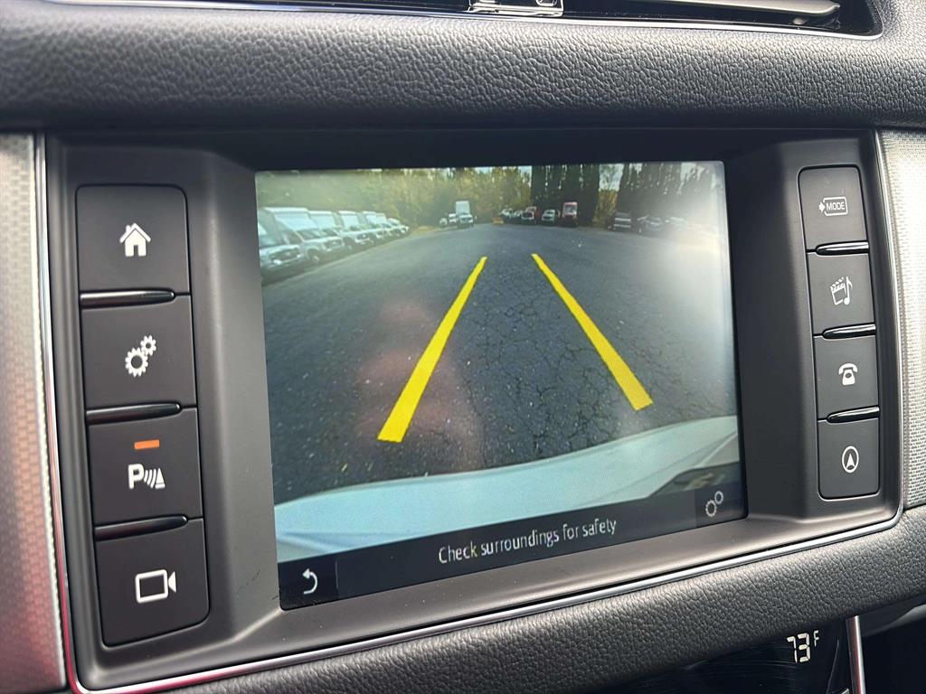 2017 Jaguar XF 20d Prestige