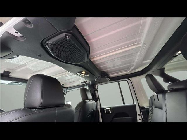 2022 Jeep Wrangler 4xe Unlimited High Altitude 4x4