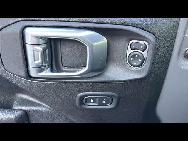 2022 Jeep Wrangler 4xe Unlimited Rubicon 4x4