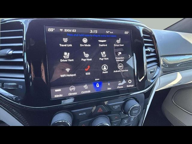 2020 Jeep Grand Cherokee Trackhawk 4X4