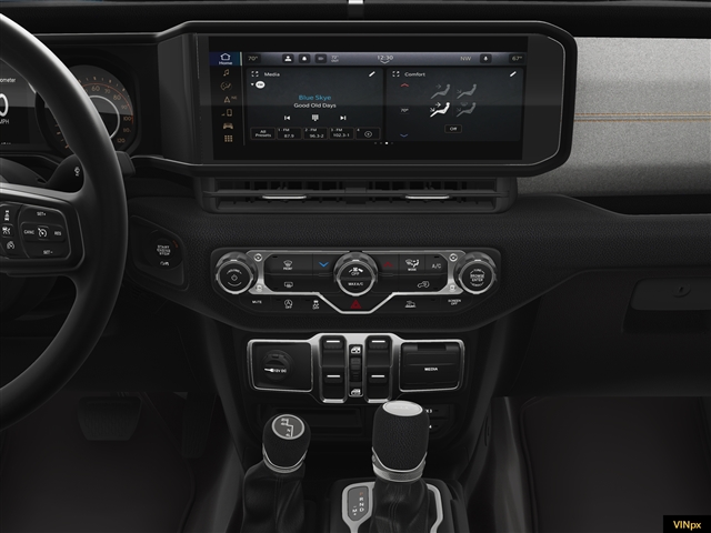2025 Jeep Gladiator NightHawk