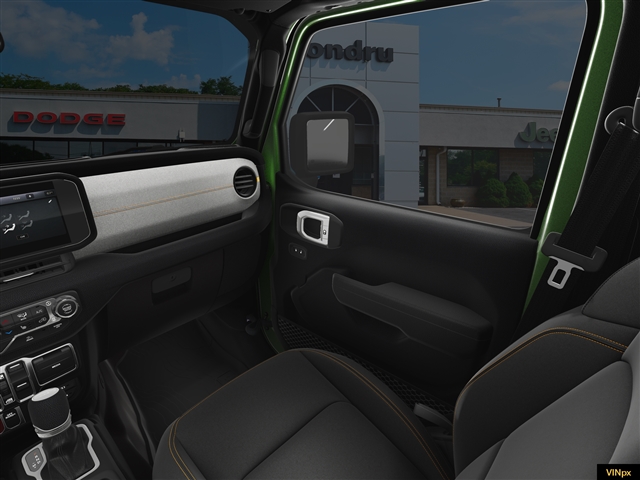 2025 Jeep Gladiator Willys