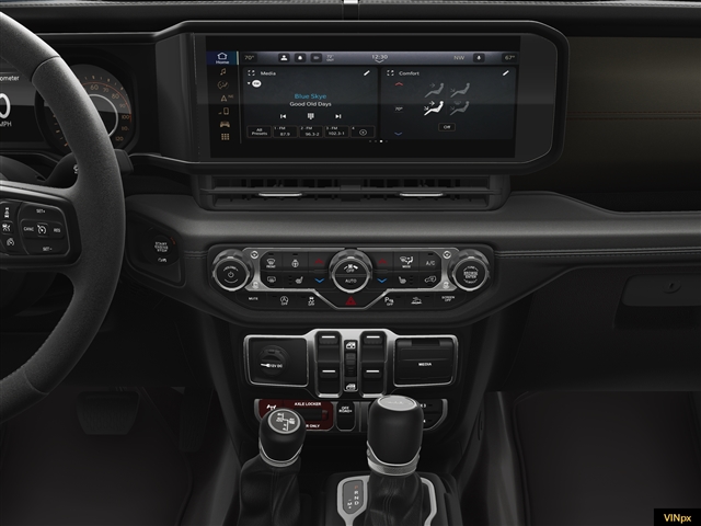 2025 Jeep Gladiator Mojave X