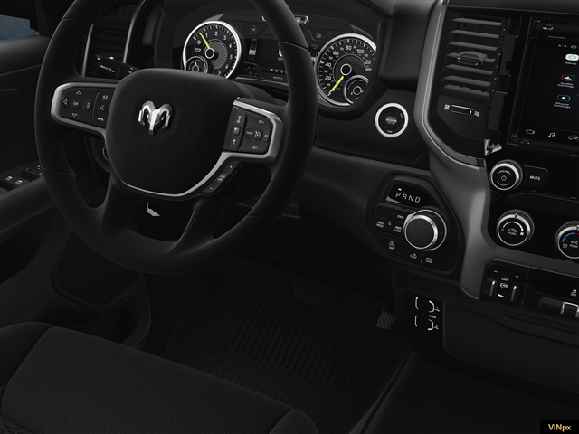 2025 RAM 1500 