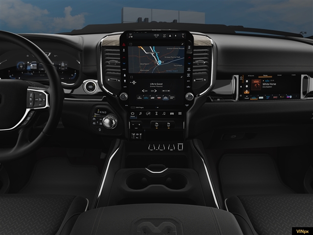 2025 RAM 1500 Laramie