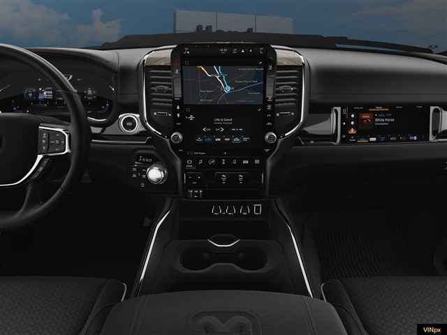 2025 RAM 1500 Laramie