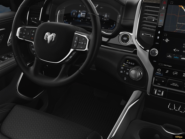 2025 RAM 1500 