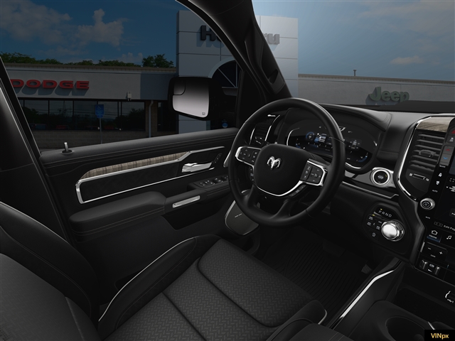 2025 RAM 1500 