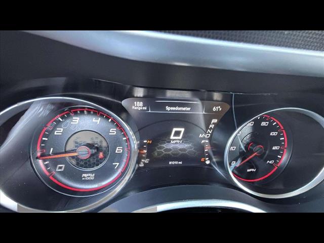 2018 Dodge Charger SXT Plus RWD