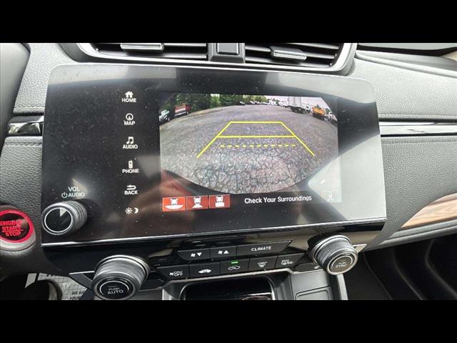 2019 Honda CR-V Touring