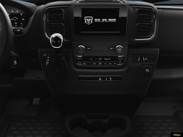 2025 RAM ProMaster 