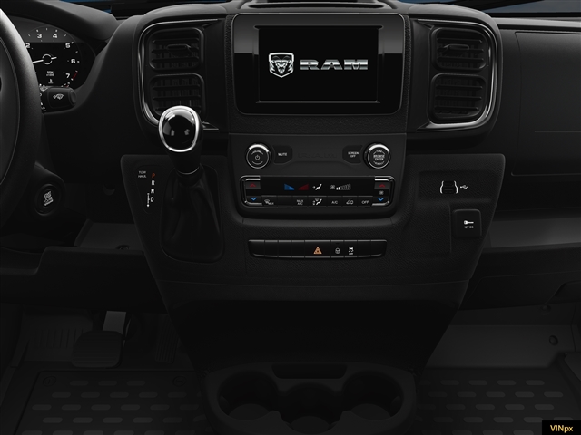 2025 RAM ProMaster 