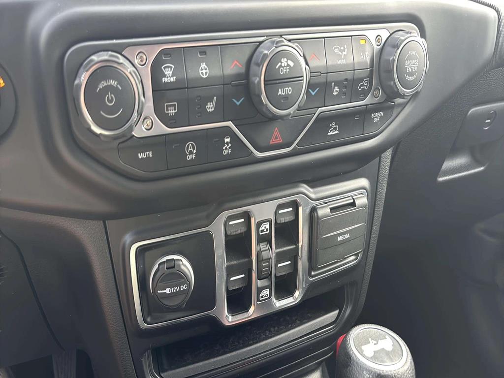 2021 Jeep Wrangler Unlimited Sport S 4x4