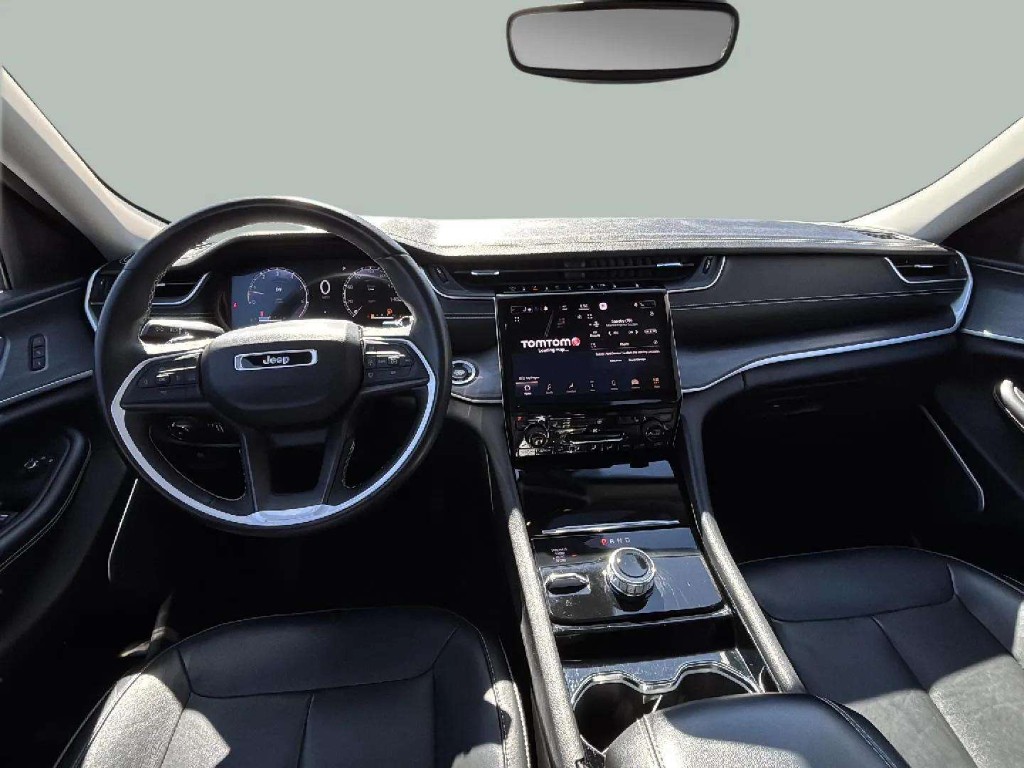 2021 Jeep Grand Cherokee L Limited 4x4