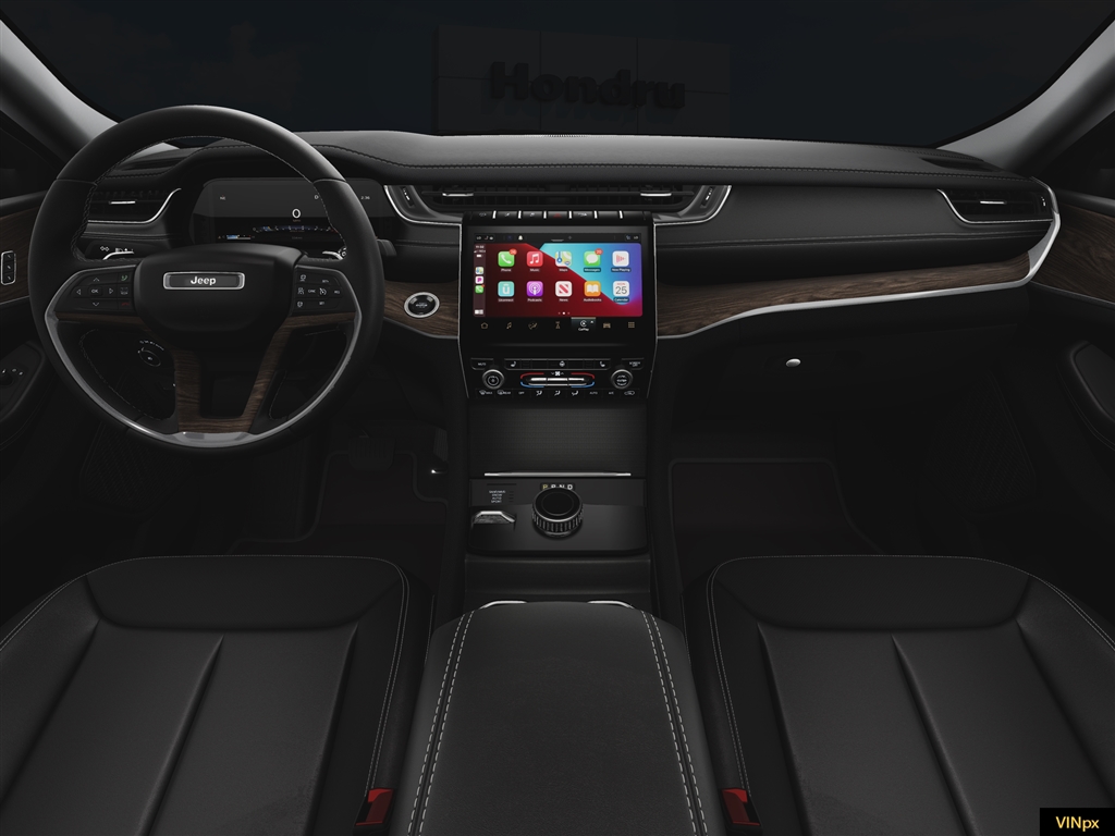 2025 Jeep Grand Cherokee GRAND CHEROKEE L LIMITED 4X4 2025 Jeep Grand Cherokee GRAND CHEROKEE L LIMITED 4X4