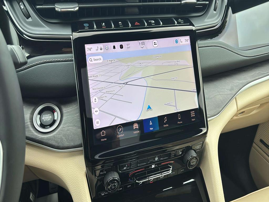 2023 Jeep Grand Cherokee 4xe Base