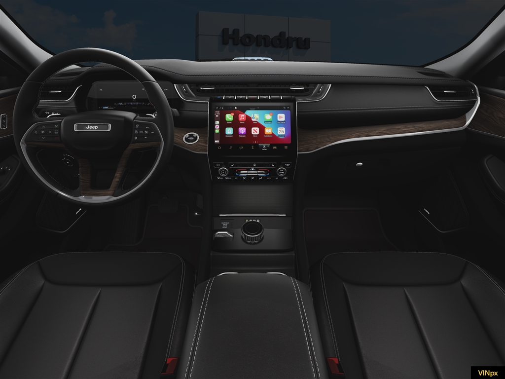 2024 Jeep Grand Cherokee 4xe GRAND CHEROKEE 4xe