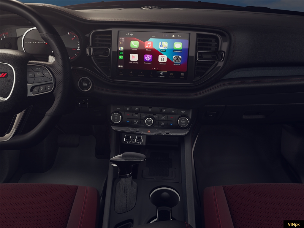 2026 Dodge Durango DURANGO GT PLUS AWD HEMI V8