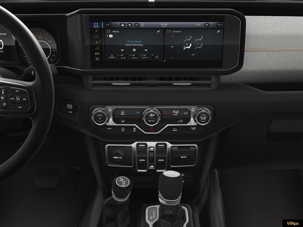 2025 Jeep Gladiator GLADIATOR NIGHTHAWK 4X4