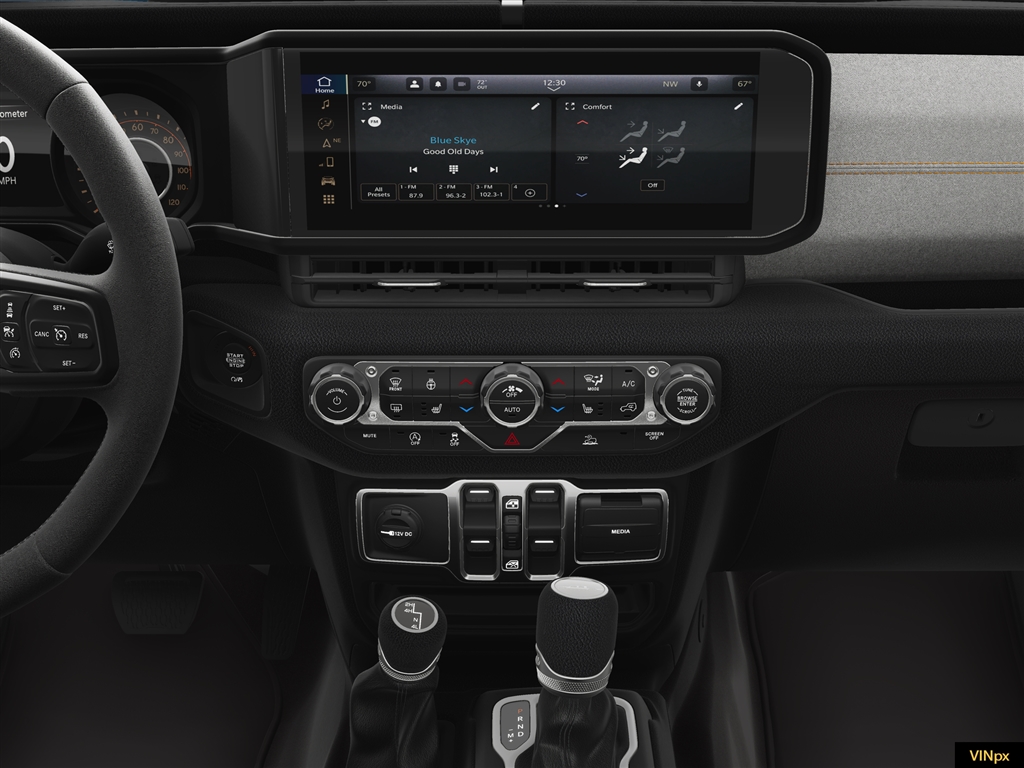 2025 Jeep Gladiator GLADIATOR SPORT S 4X4