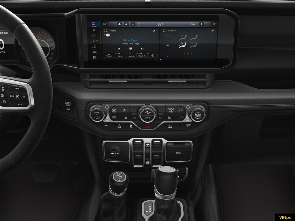 2025 Jeep Gladiator GLADIATOR HIGH TIDE 4X4