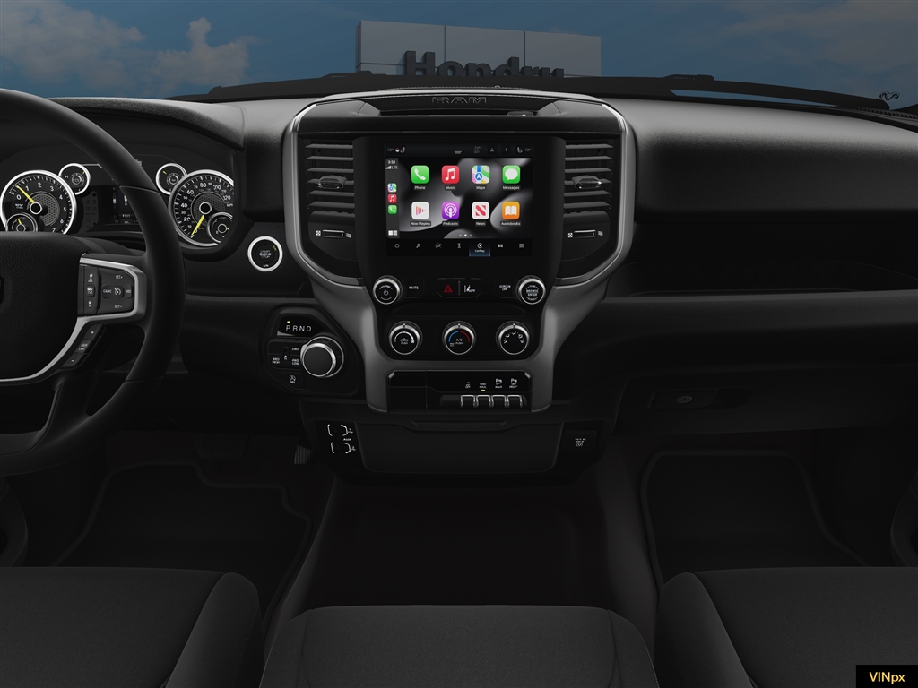 2025 RAM Ram 1500 RAM 1500 TRADESMAN CREW CAB 4X4 57 BOX