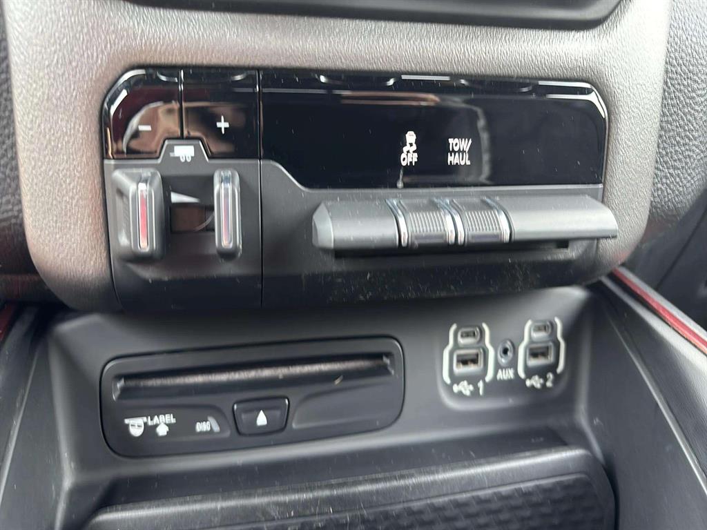 2019 RAM 1500 Rebel Quad Cab 4x4 64 Box