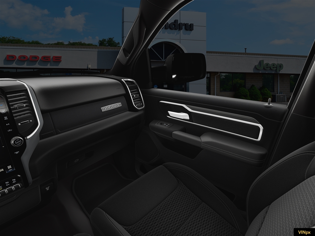 2025 RAM Ram 1500 RAM 1500 BIG HORN CREW CAB 4X4 57 BOX 2025 RAM Ram 1500 RAM 1500 BIG HORN CREW CAB 4X4 57 BOX