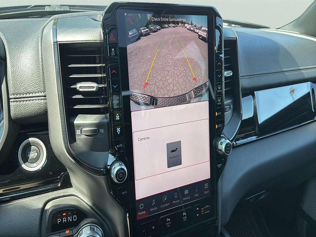 2025 RAM 1500 Rebel Crew Cab 4x4 57 Box 2025 RAM 1500 Rebel Crew Cab 4x4 57 Box