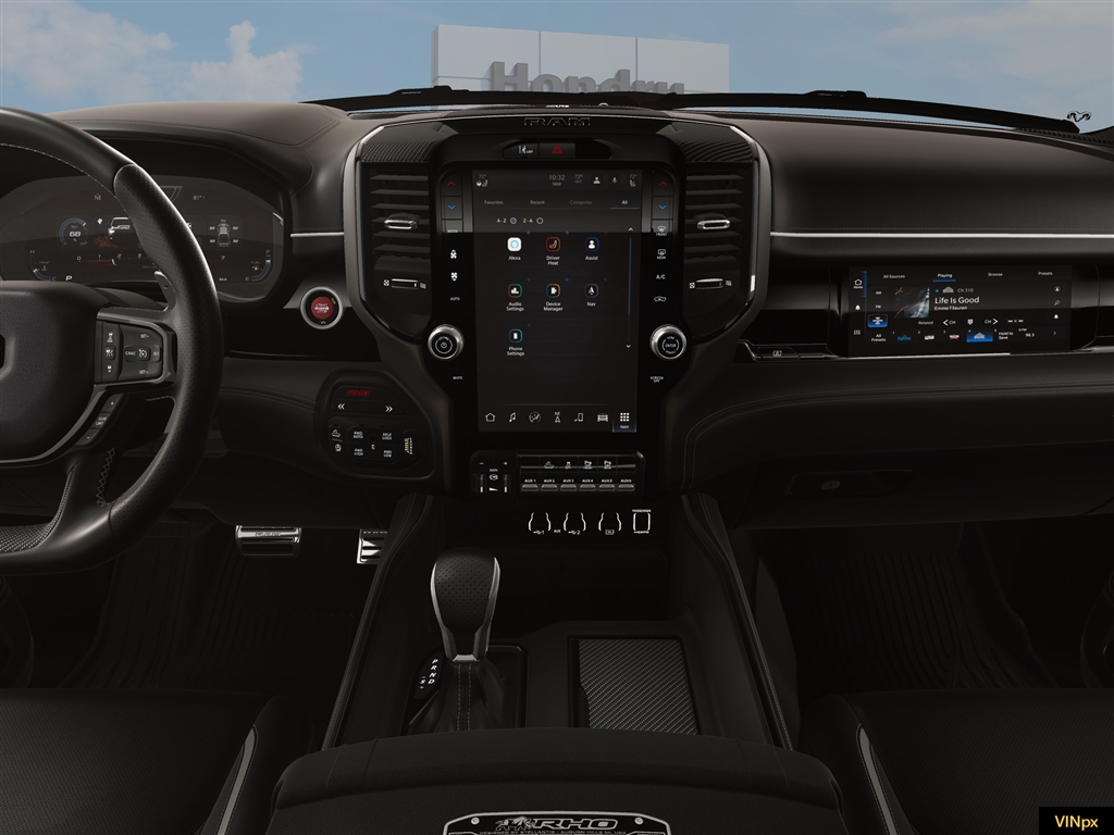 2026 RAM Ram 1500 RAM 1500 RHO CREW CAB 4X4 57 BOX