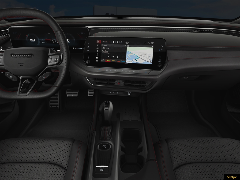 2024 Dodge Charger CHARGER DAYTONA R/T AWD